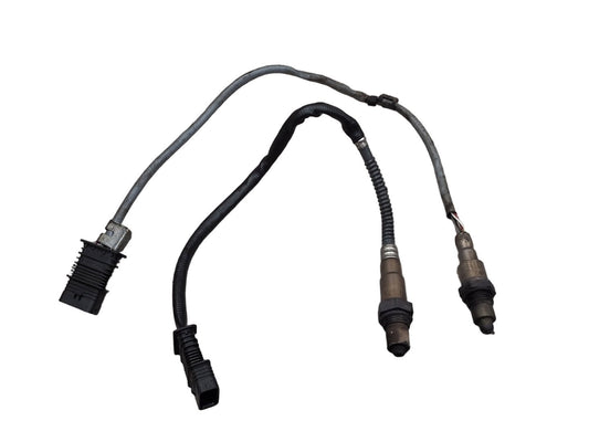 OEM BMW F10 F15 F22 F30 F32 F36 Cat Catalytic Oxygen o2 Lambda Probe Sensors N55