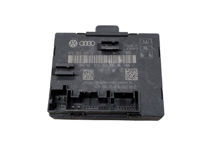 10-13 OEM AUDI A4 S4 Rear Left or Right Window Control Module