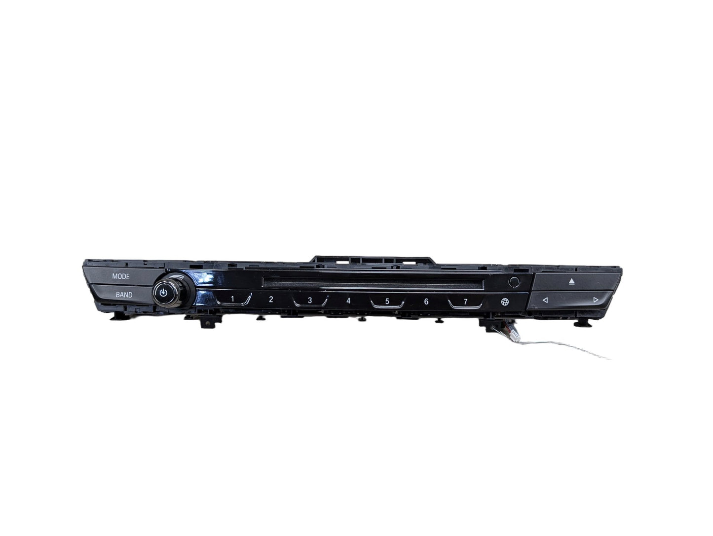 17-20 OEM BMW G30 G32 530 540 640 Control Panel Radio Media Buttons