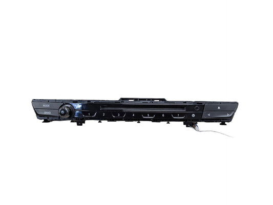 17-20 OEM BMW G30 G32 530 540 640 Control Panel Radio Media Buttons