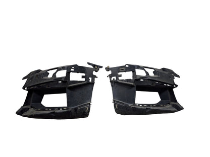 2017-2023 BMW M550i G30 Front Left Right Bumper Fog Lamp Lights SET 8064978 OEM