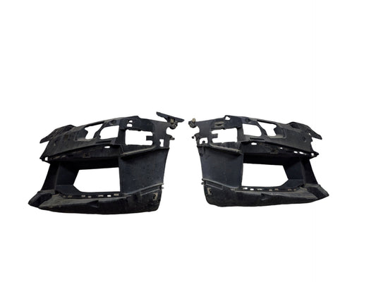 2017-2023 BMW M550i xDrive G30 Front Left Right Bumper Fog Lamp Lights SET 8064978