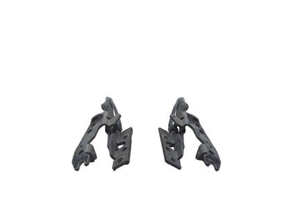 2004-2010 BMW M6 E64 Hood Bonnet Hinges SET 7064159 OEM