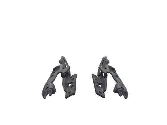 2004-2010 BMW M6 E64 Hood Bonnet Hinges SET 7064159 OEM