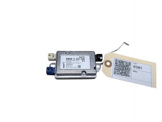 OEM BMW F22 F30 F32 F33 F82 G30 G12 M2 M5 M4 Multimedia USB Hub Control Module