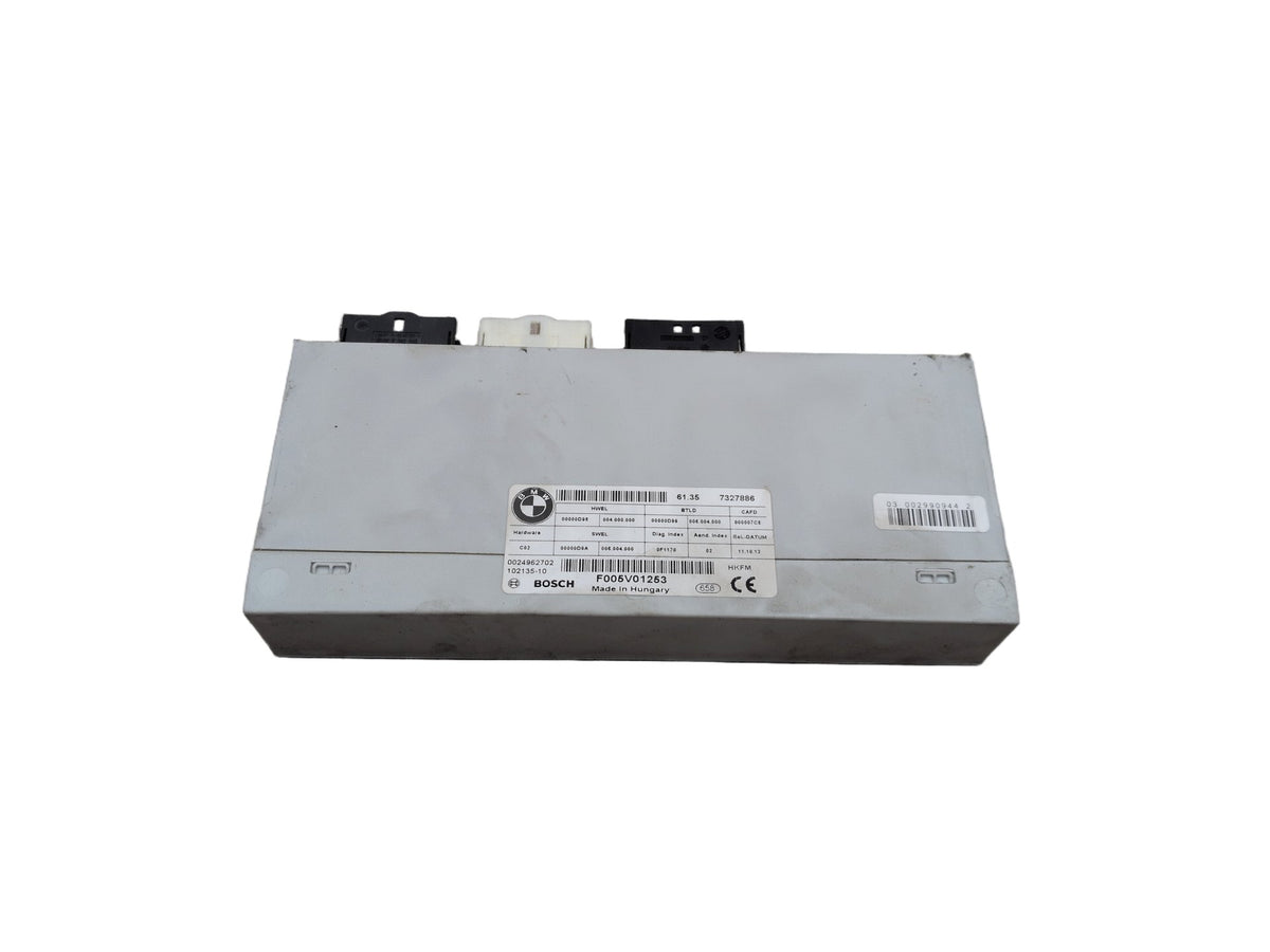 OEM BMW F01 F02 F07 F10 F25 528 535 750 Trunk Lid Tailgate Lift Control Module