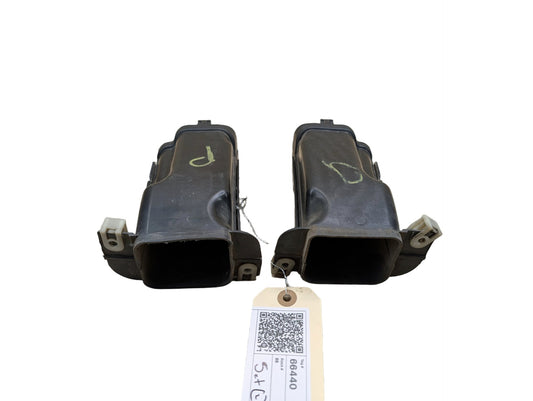2019-2026 BMW 330i G20 Left Right Brake Air Ducts SET 7422280 OEM
