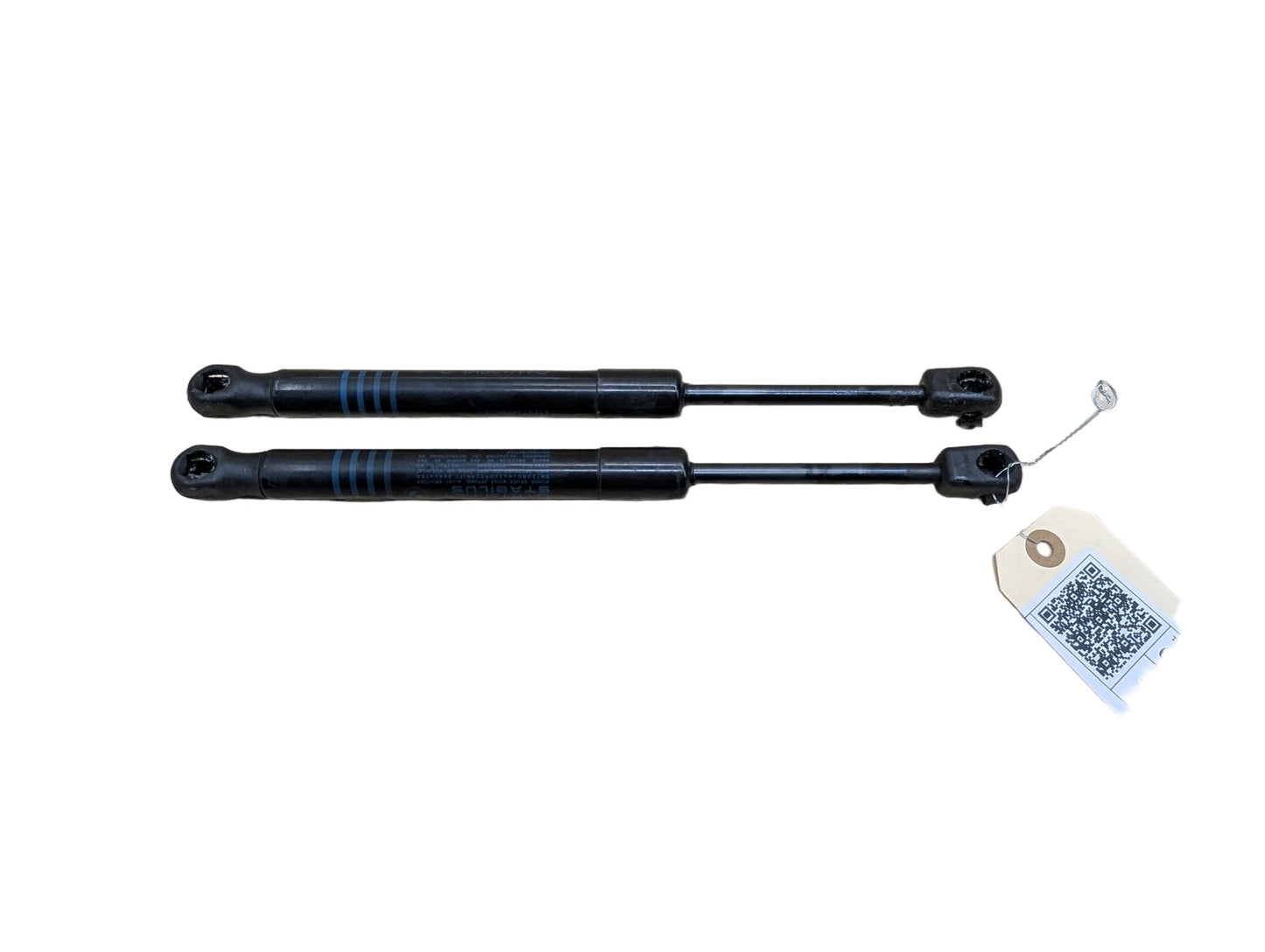 2016-2022 BMW 750i G12 Left Right Hood Bonnet Gas Strut Shock Supports SET 7347402