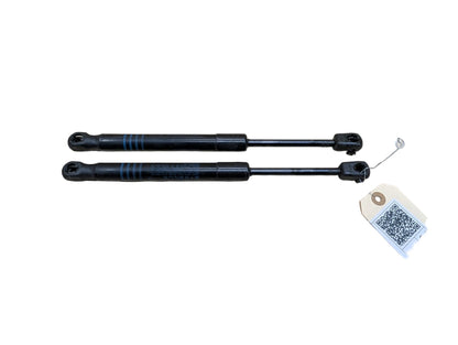 2016-2022 BMW 750i G12 Left Right Hood Bonnet Gas Strut Shock Supports SET 7347402