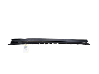 2019-2026 BMW X5 G05 Front Left Right Side Windshield Drip Trim Molding SET 7434872