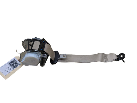 OEM BMW F97 F98 G01 G02 X3 X4 REAR Right Passenger Seat Belt Retractor BEIGE