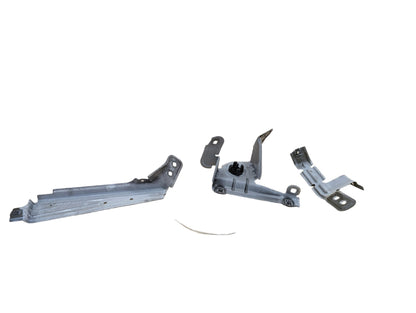 2011-2016 BMW X3 F25 Front Left Driver Fender Brackets SET 7267327