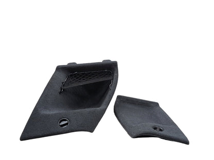 15-18 OEM Audi Q3 Rear Left Right Quarter Panel Storage Compartment Panel SET