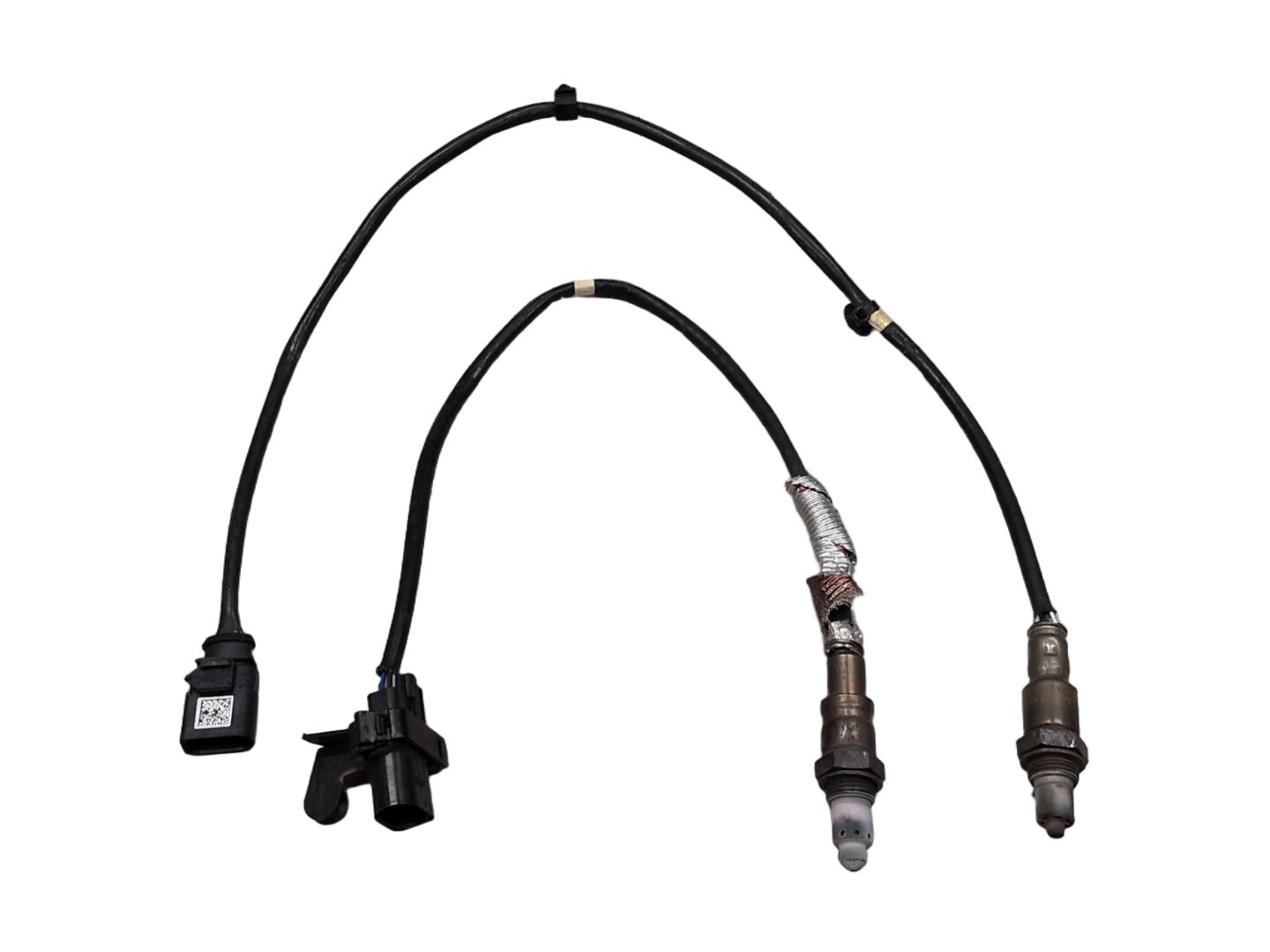 2018-2023 Audi S4 B9 Cat Catalytic Oxygen O2 Lambda Probe Sensors SET 8W0906265AC