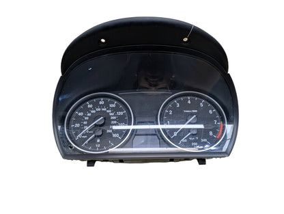 07-13 OEM BMW E90 E92 E93 328 335 Speedometer Instrument Cluster Siemens VDO