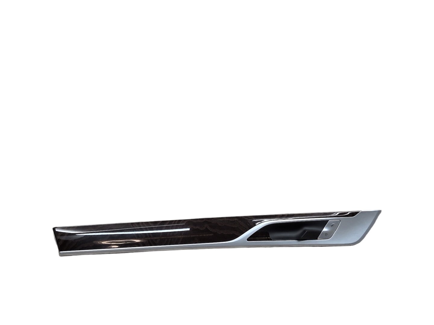 2016-2022 BMW 750i G12 Front Left Driver Interior Door Panel Trim 7464667 OEM