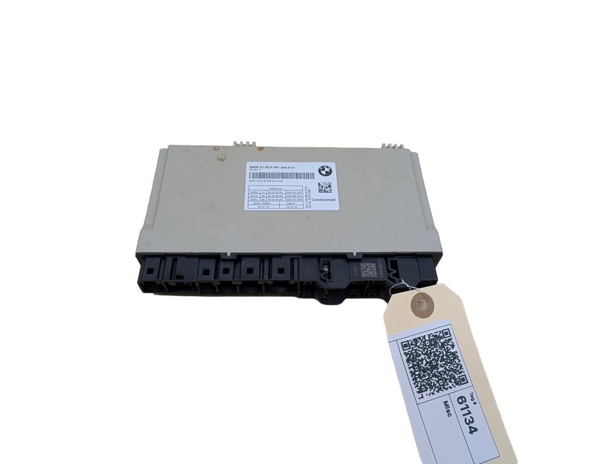 OEM BMW G01 G02 G05 G07 G12 G20 G29 G30 F90 Front Left Right Seat Control Module