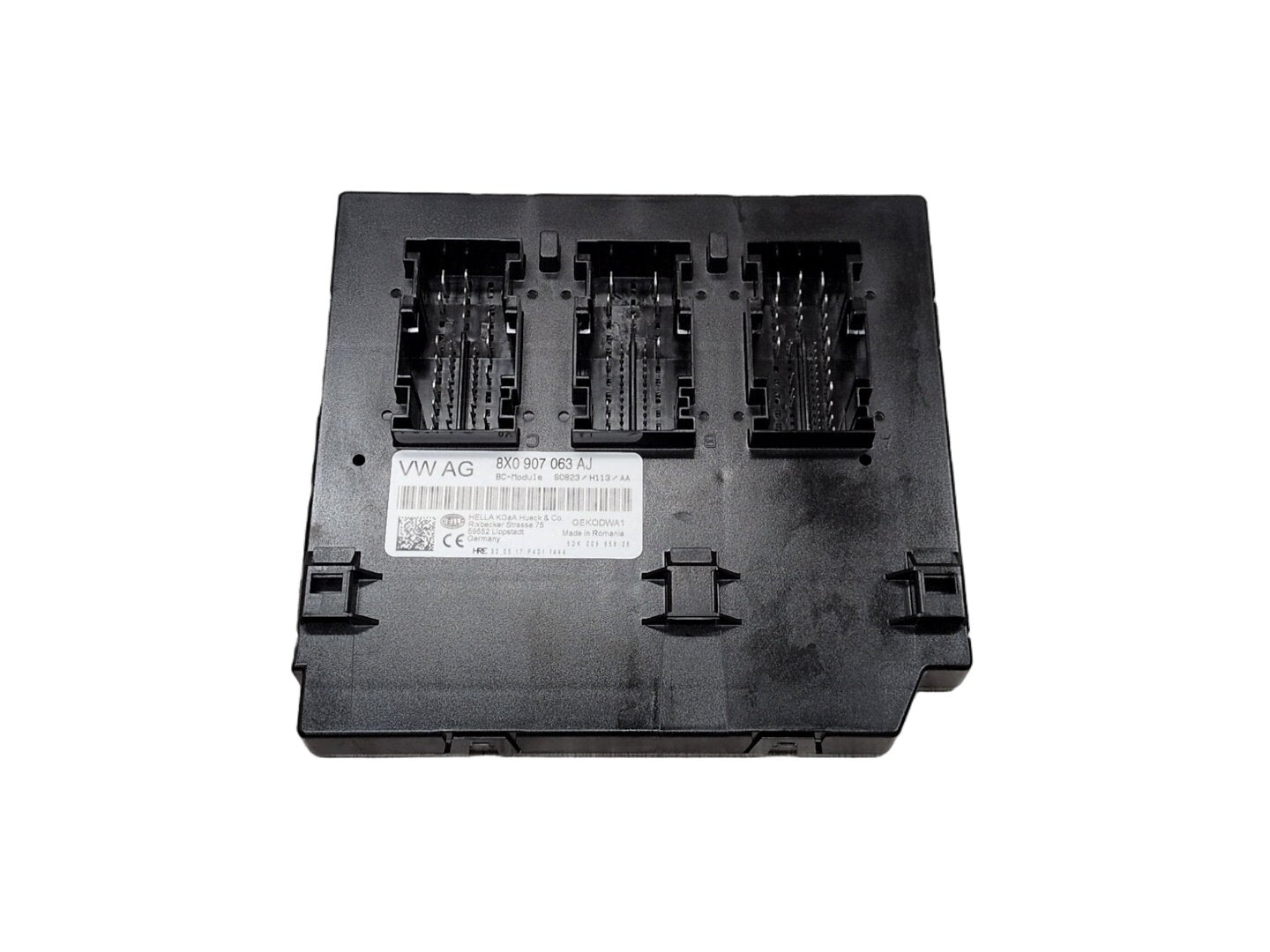 2015-2018 Audi Q3 8U BCM Body Control Module 8X0907063AJ