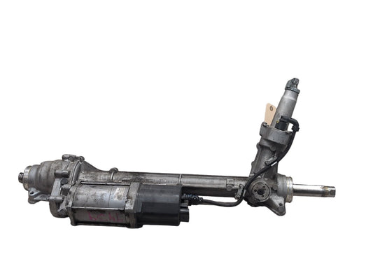 14-19 OEM BMW F85 F86 X5M X6M Steering Gear Rack & Pinion Electric AWD ML