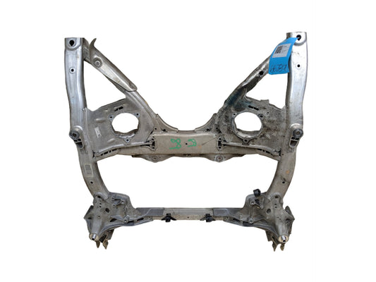 2016-2019 BMW 740i G12 RWD Front Axle Support Crossmember Subframe 6861106
