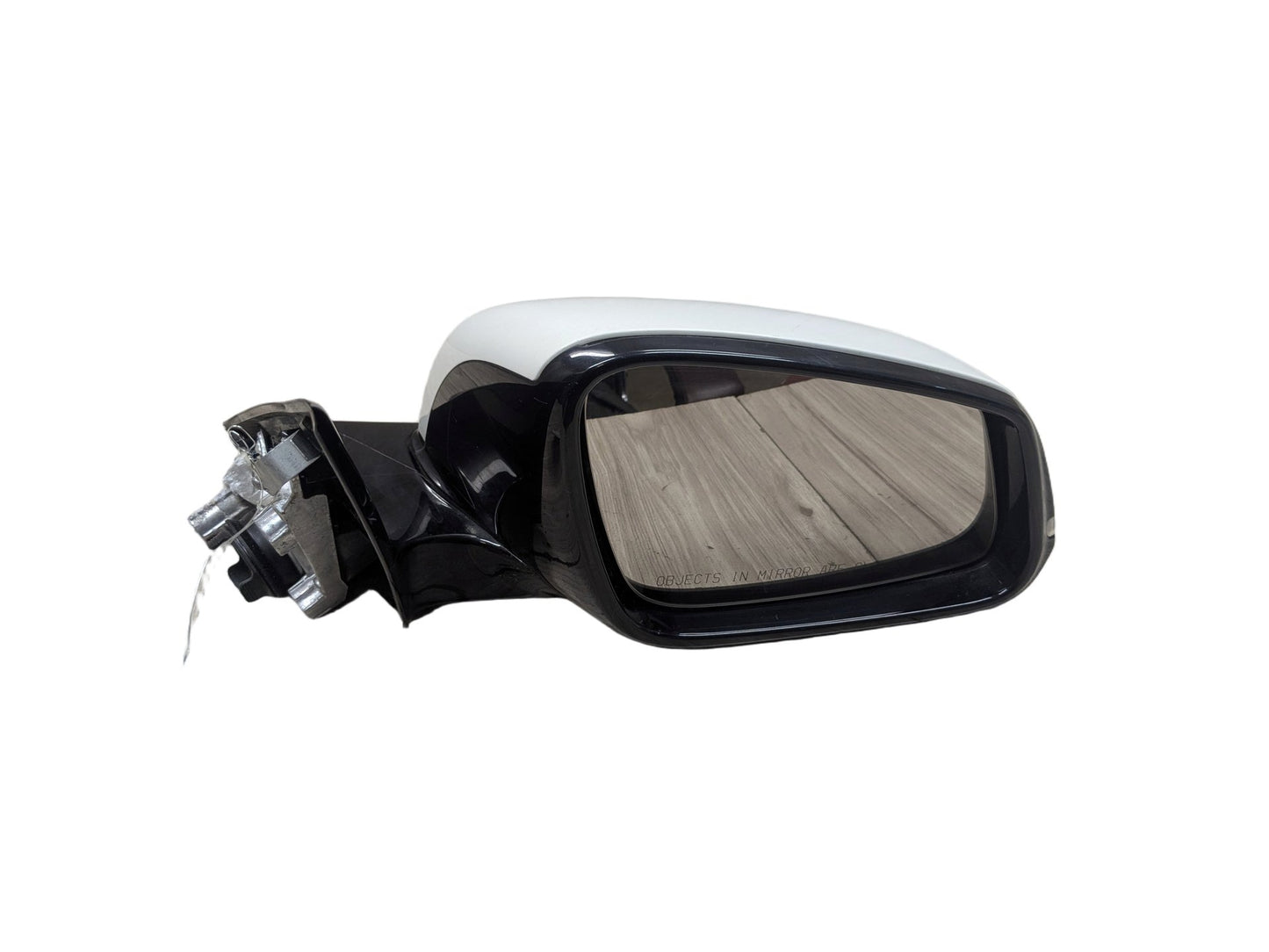 12-18 OEM BMW F30 328 330 335 340 Front Right Passenger Side Mirror SHADOW GLOSS 7459112