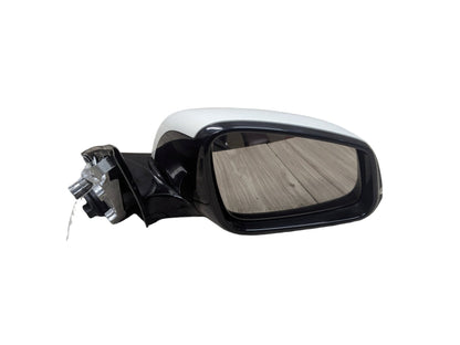 12-18 OEM BMW F30 328 330 335 340 Front Right Passenger Side Mirror SHADOW GLOSS 7459112