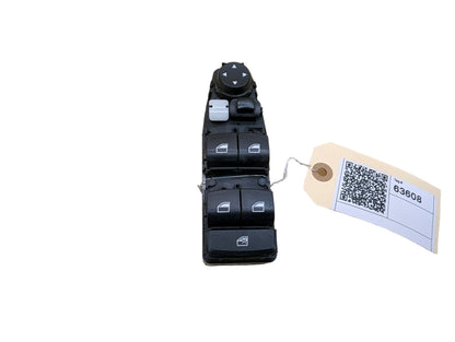 2012-2018 BMW 320i F30 Front Left Driver Door Master Window Switch 9208108