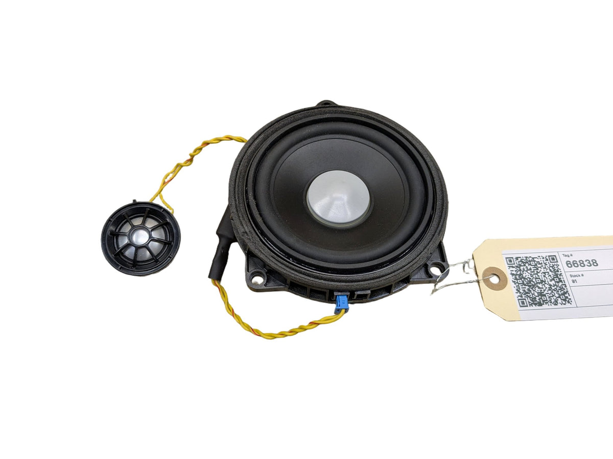 2016-2019 BMW 740Li G12 Speakers SET 9364956 OEM