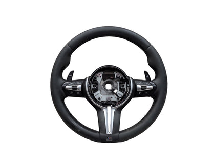 2012-2018 BMW M5 M6 F10 F12 F13 F06 Steering Wheel Assembly W/ Heater! OEM