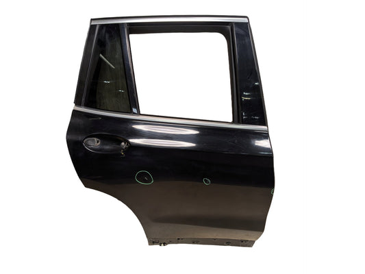 18-24 OEM BMW F97 G01 X3 X3M Rear Right Passenger Side Door Shell Panel Black