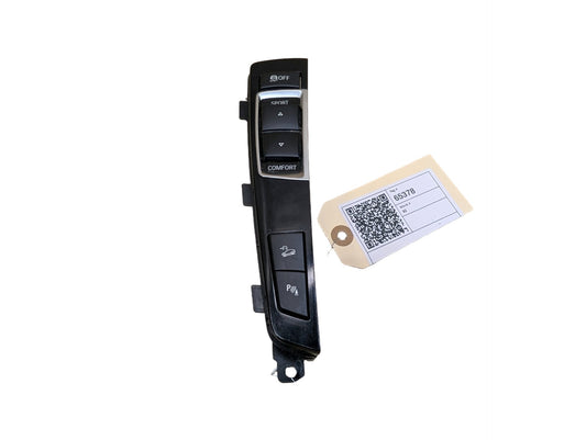 2010-2017 BMW 535i GT xDrive F07 Operating Traction Switch 9201486 OEM