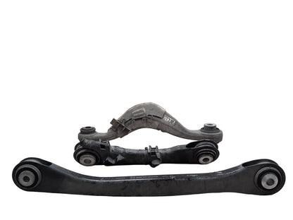 2017-2023 BMW M550i G30 Rear Left Driver Control Arms SET 6861125