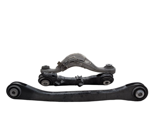 2017-2023 BMW M550i xDrive G30 Rear Left Driver Control Arms SET 6861125