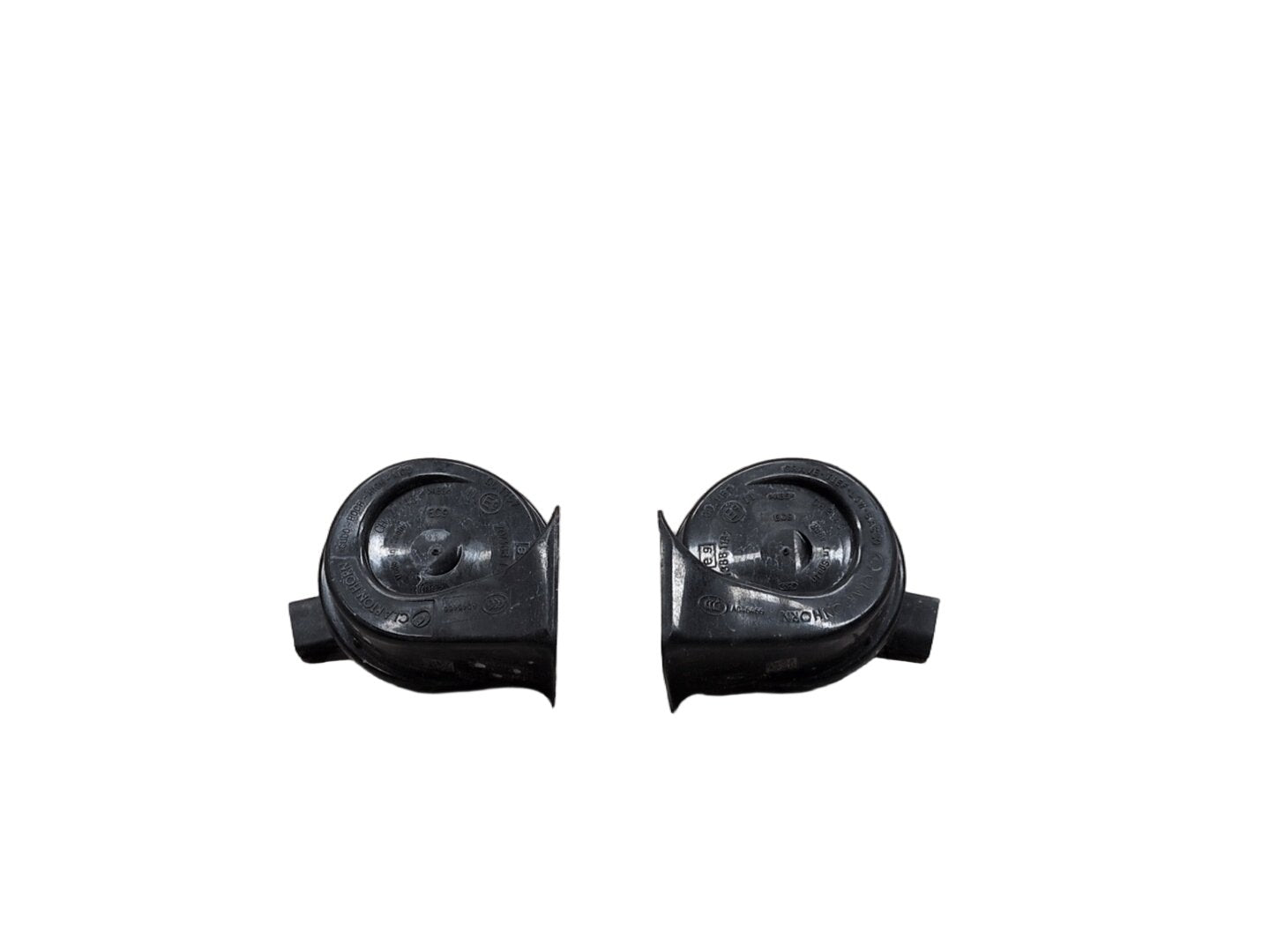 2012-2018 BMW M6 F06 Alarm Horns SET 7284482