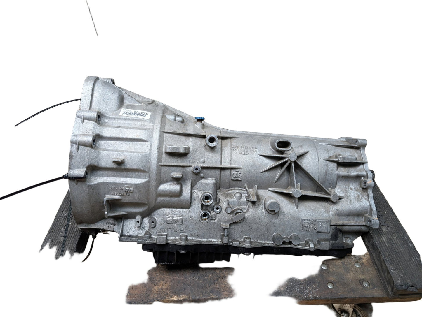 2012 BMW X3 F25- Automatic Transmission Assembly