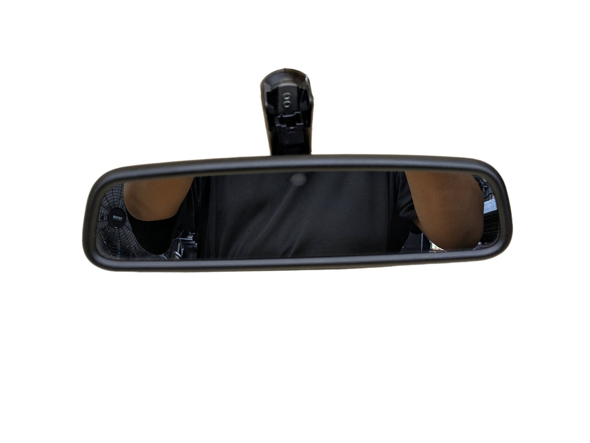 OEM BMW E70 E82 E90 E92 M3 Rear View Interior Mirror Auto Dim EC LED GTO COMPASS