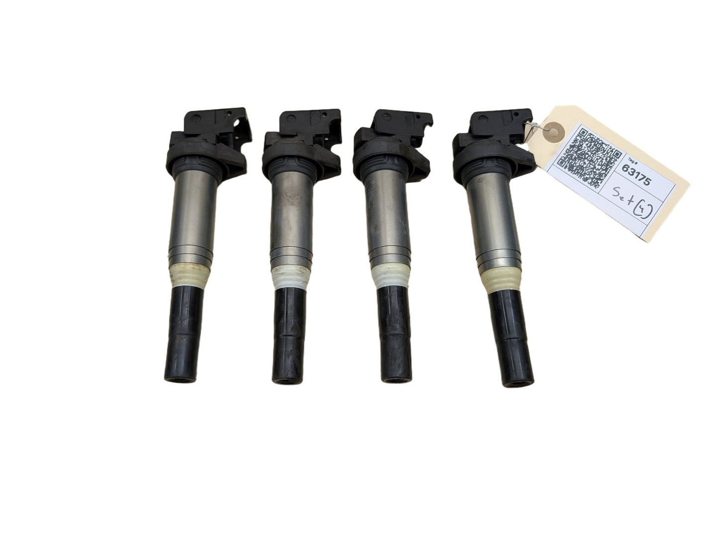 2012-2018 BMW F30 328i N20B20O0 Engine Motor Ignition Coil SET 7594596