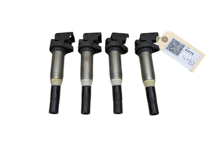 2012-2018 BMW F30 328i N20B20O0 Engine Motor Ignition Coil SET 7594596