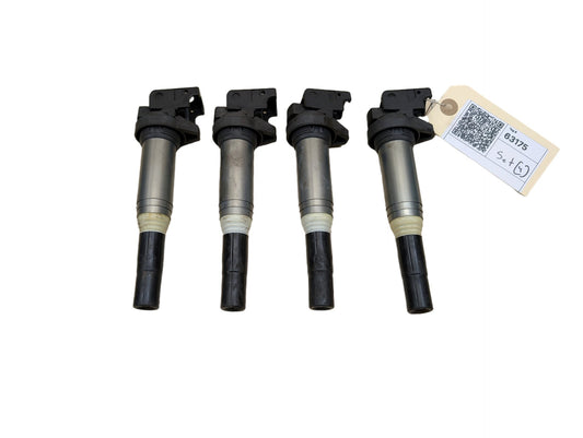 2012-2018 BMW F30 328i N20B20O0 Engine Motor Ignition Coil SET 7594596