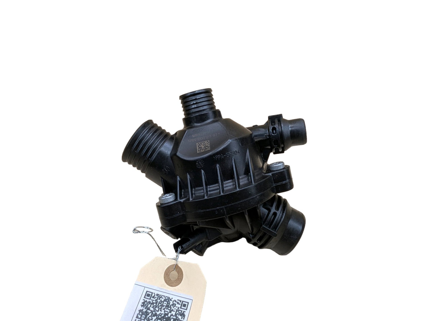 2007-2013 BMW E93 335i N54B30A Engine Motor Heat Coolant Thermostat 7549476