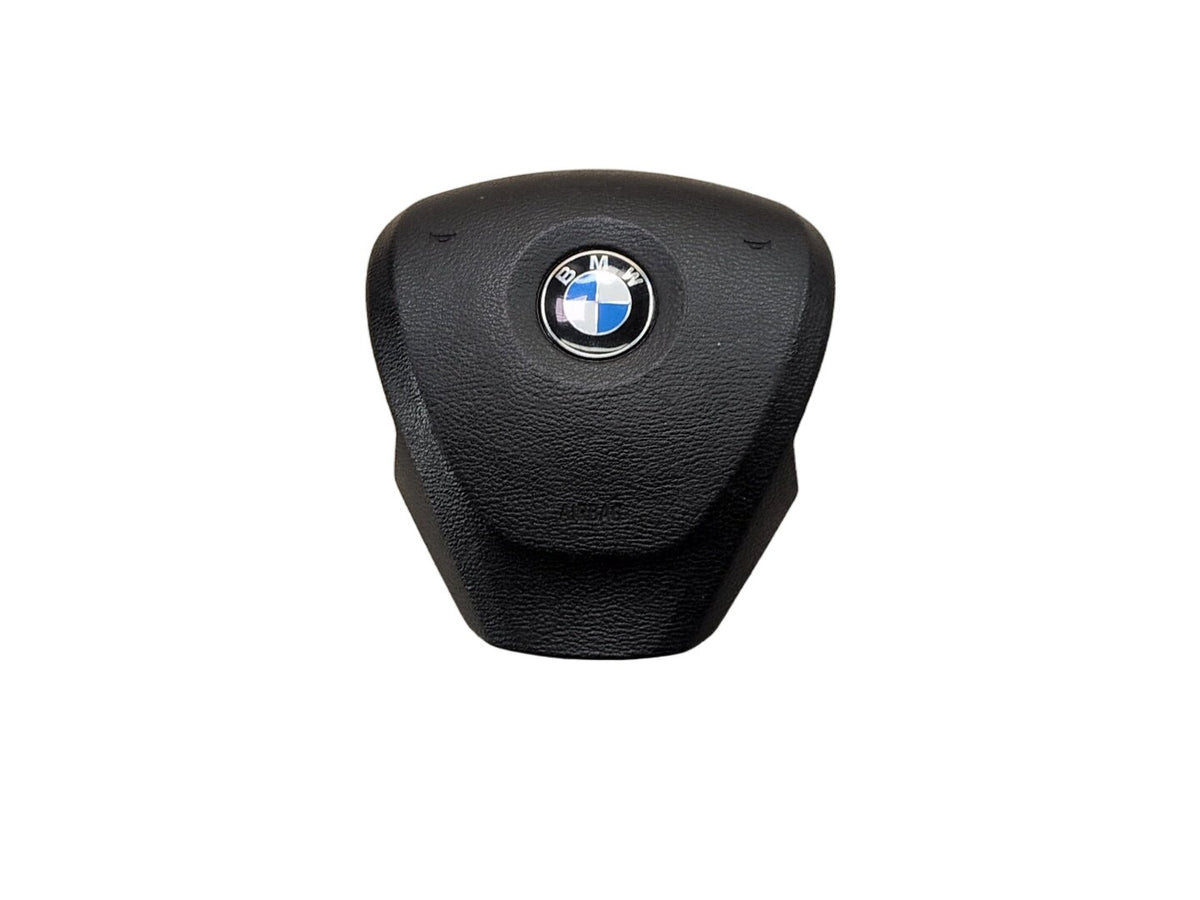 BMW F25 X3 X4 X5 Steering Wheel Airbag Air Bag Black 32306888441 OEM