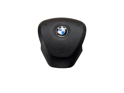 BMW F25 X3 X4 X5 Steering Wheel Airbag Air Bag Black 32306888441 OEM