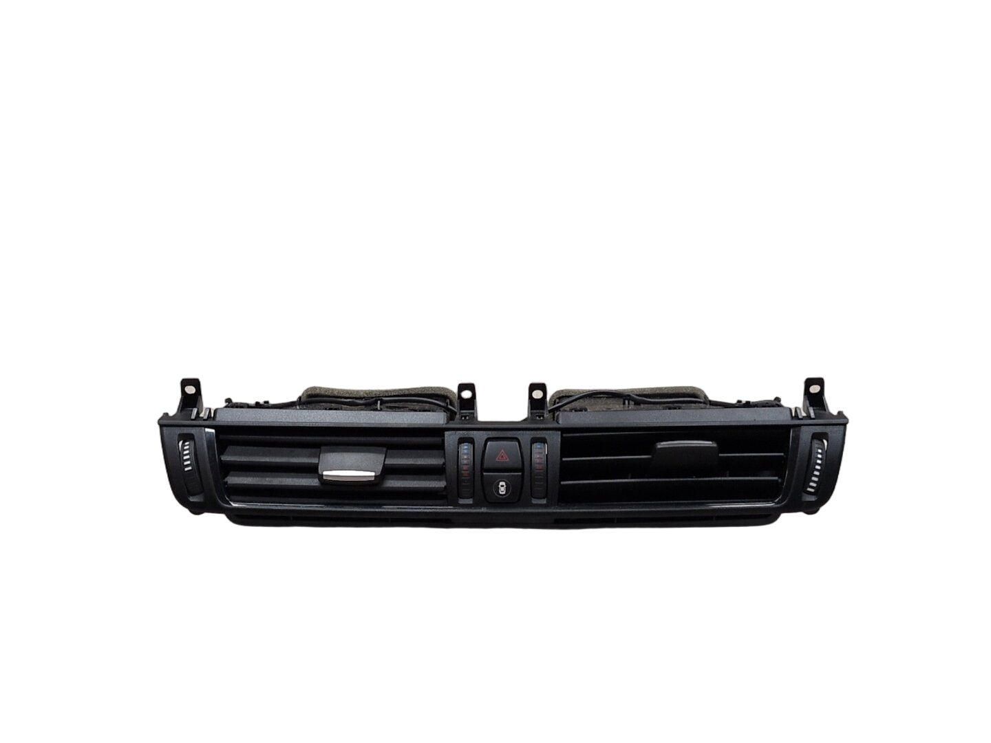 14-19 OEM BMW F15 F16 F85 F86 X5 X6 Dash Center Hazard Button AC Air Vent Grille