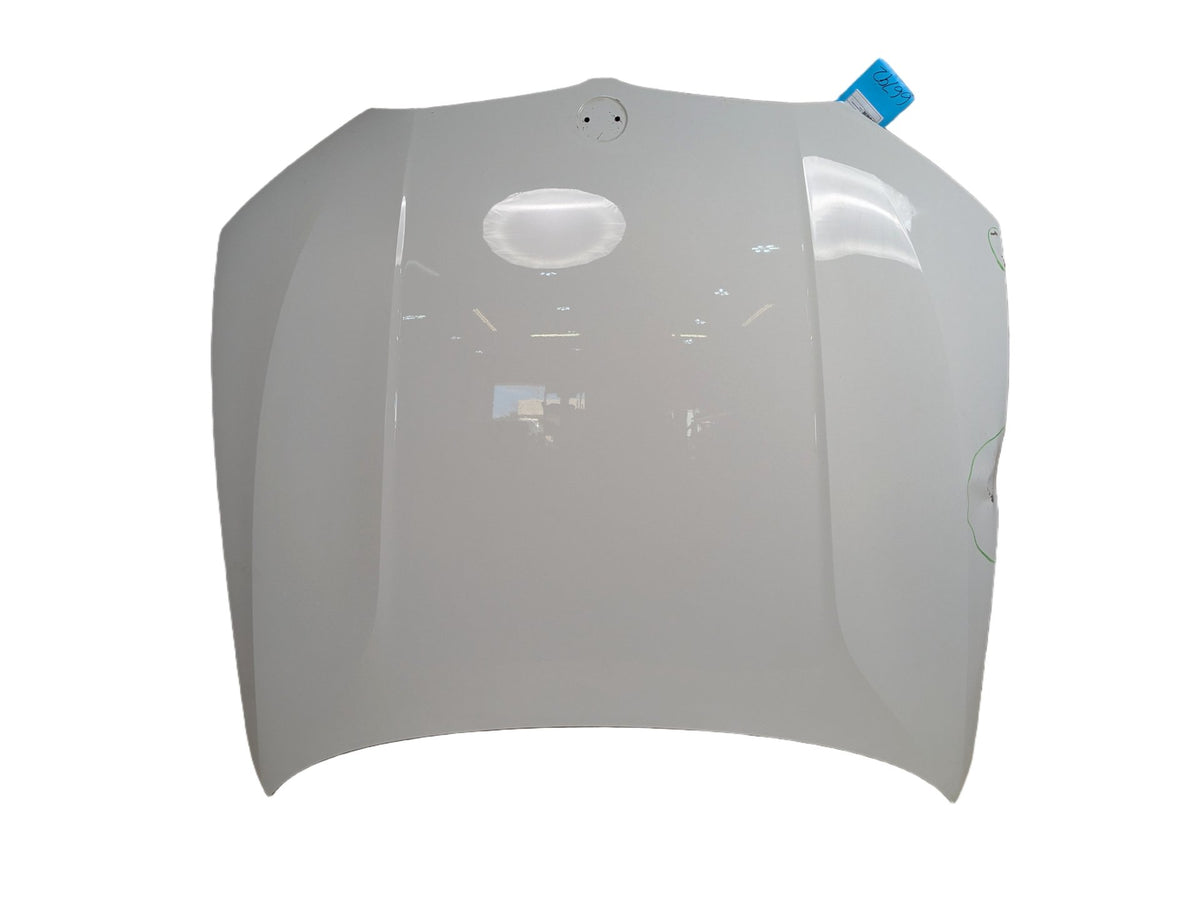 *NOTE* 2019-2026 BMW 330i G20 Hood Bonnet Shell Panel White 300
