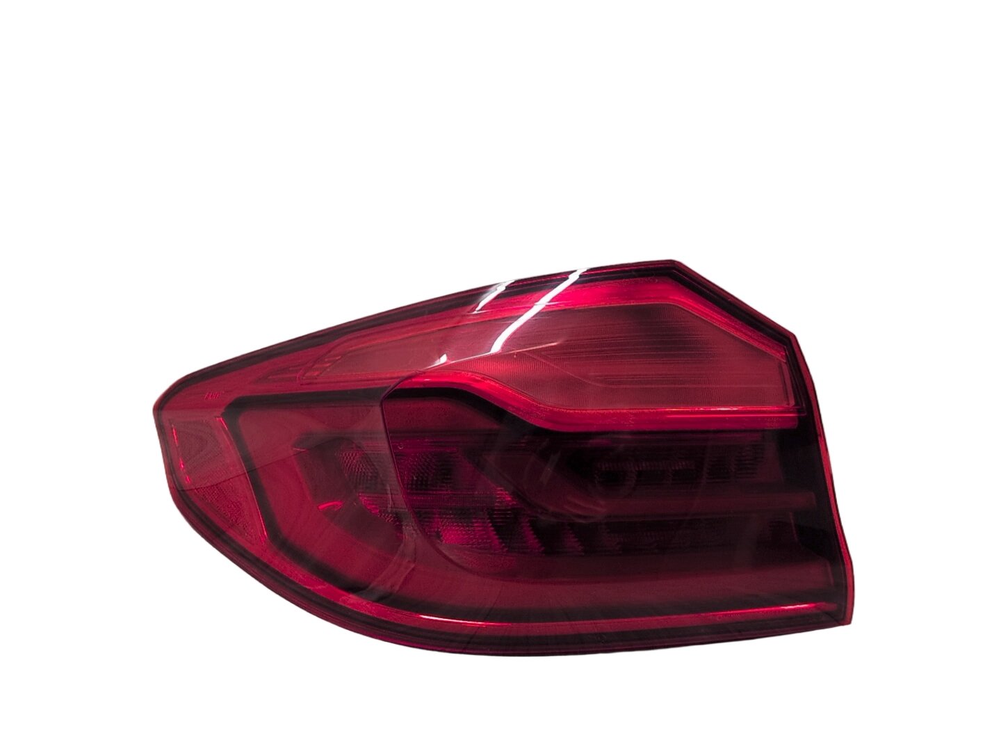 17-20 OEM BMW F90 G30 530 540 M550 M5 Rear Left Driver Side Outer Tail Light
