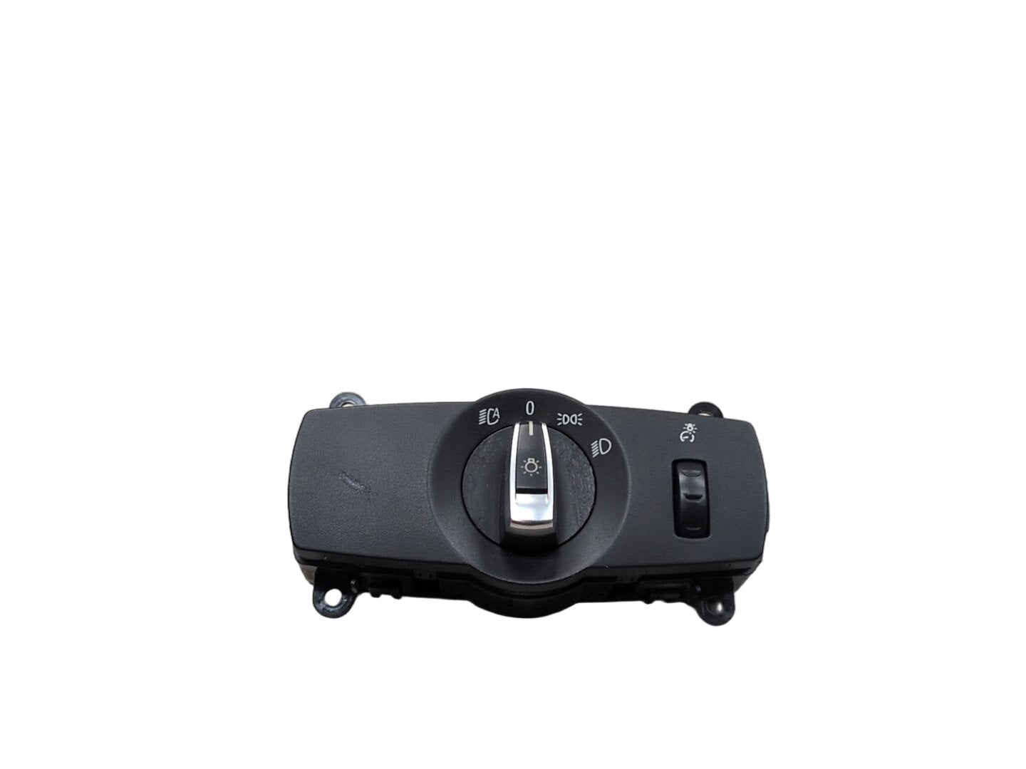 10-19 OEM BMW F10 F13 F02 Headlight Switch Control Panel Light Module BLACK