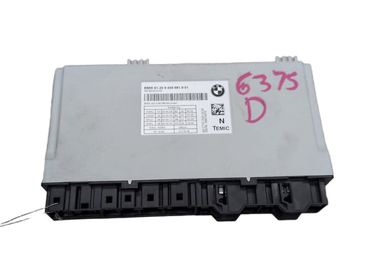 2014-2020 BMW F30 F32 F36 Front Left Driver Seat Module 9459681