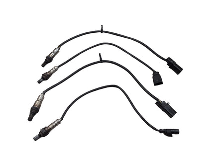 2008-2017 Audi S5 8T Cat Catalytic Oxygen O2 Lambda Probe Sensors SET 06E906265R
