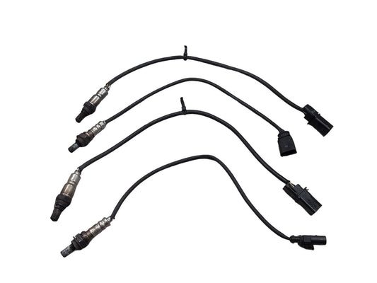 2008-2017 Audi S5 8T Cat Catalytic Oxygen O2 Lambda Probe Sensors SET 06E906265R