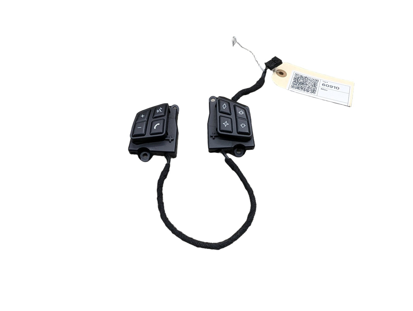 2008-2013 BMW 128i E82 Steering Wheel Switch Buttons 9123289